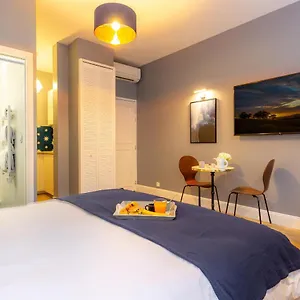  Appartement Chics Du Vieux-port