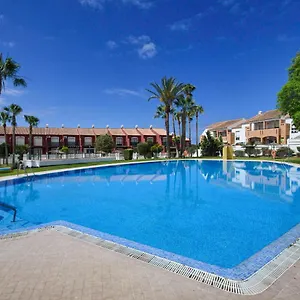 Adosado Dulce Barrosa Сasa de vacaciones Chiclana de la Frontera